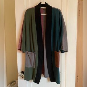 One of a Kind Conscious Clothing Timberline Cardigan